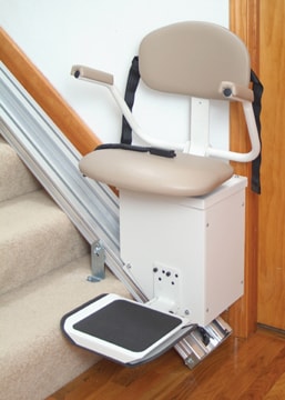 Harmar SL350AC stairlift