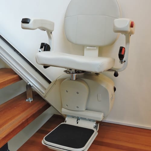 Merit Aviator stairlift